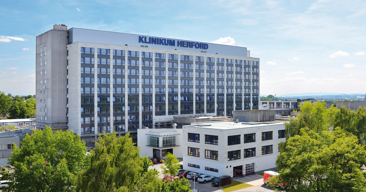 Urologie - Medizinisches Versorgungszentrum Ukh Ggmbh Medizinisches Versorgungszentrum am Klinikum Herford gGmbH